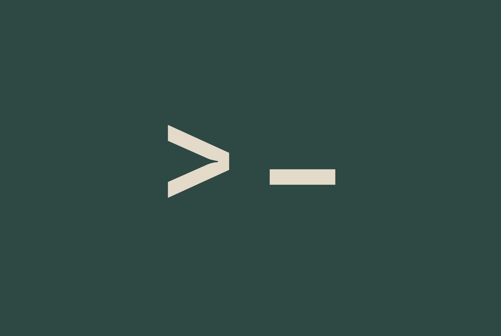 Hello World: Why We Ship Code & Cotton